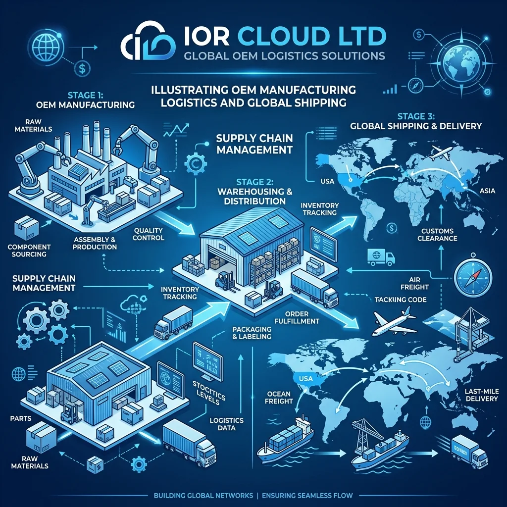 International Warehousing: Why Local Stock Points Change Deployment Timelines